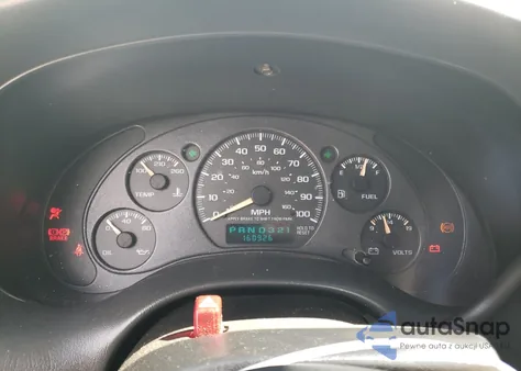 2003 Chevrolet S Truck S10 from USA, damaged, VIN 1GCCS14X838265534